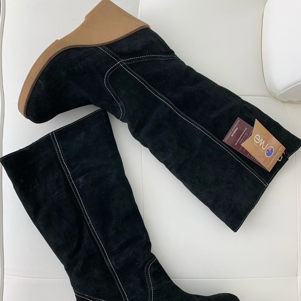 EMU Australian Winter Knee Boots Brand New